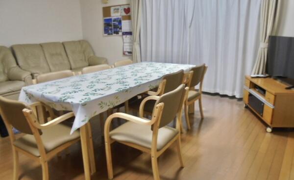 知的障がい者グループホーム　恵和めぐみ【当直業務】の支援員求人メイン写真2