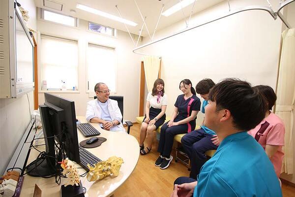 須藤整形外科クリニック（常勤）の医療事務求人メイン写真3