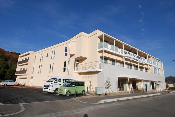 特別養護老人ホームはぎの里オアシス（パート）の介護職求人の写真