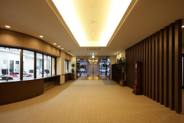 特別養護老人ホームヴァンサンク東住吉（夜勤専従パート）の介護福祉士求人メイン写真4