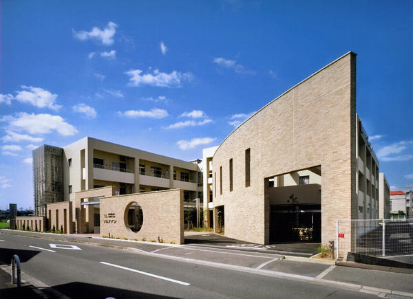 特別養護老人ホーム ソルメゾン（パート）の調理補助求人の写真