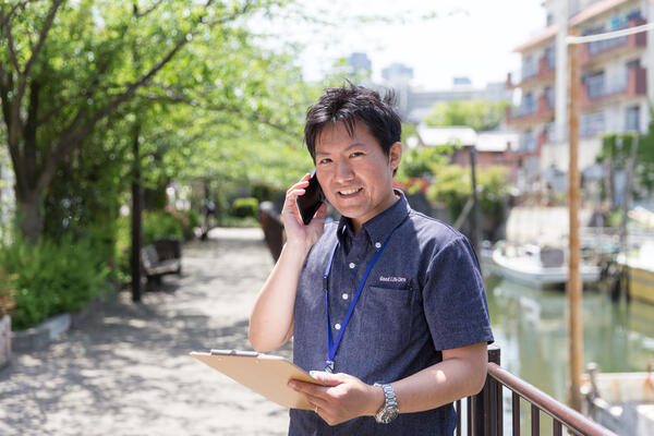 グッドライフケア居宅介護支援センター大阪北（正社員）のケアマネジャー求人メイン写真2