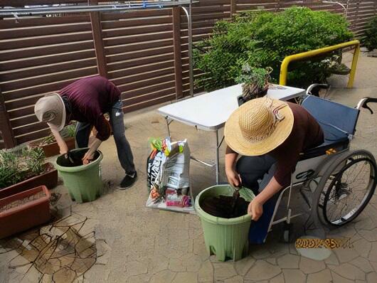 特別養護老人ホーム 愛の里にった（パート）の介護職求人の写真