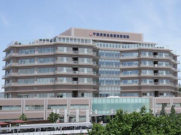 千葉県済生会習志野病院(常勤)の看護師求人の写真