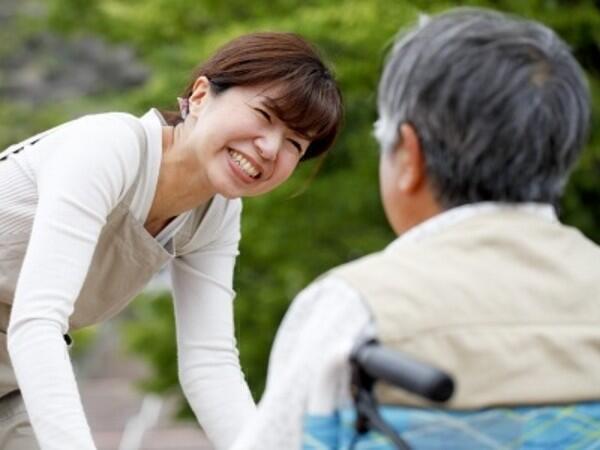 住宅型有料老人ホームさわやか野方館（常勤） の介護福祉士求人の写真