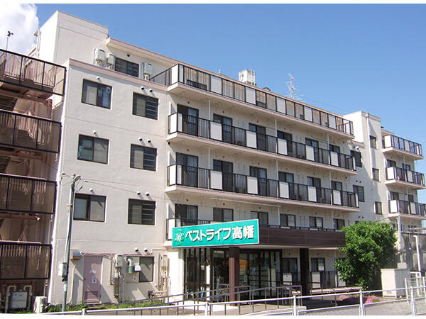 ベストライフ高幡（正社員）の介護職求人の写真