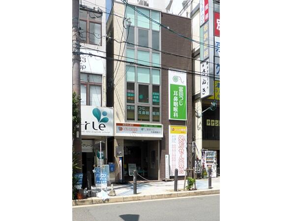 富田つじ耳鼻咽喉科（パート）の医療事務求人メイン写真2