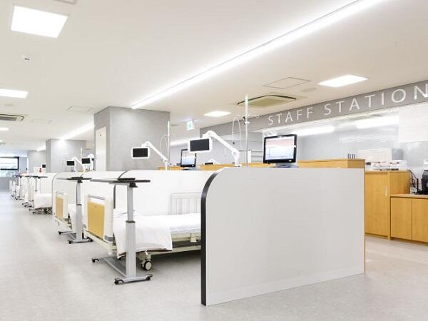 東京ネクスト内科・透析クリニック（常勤）の看護助手求人メイン写真2