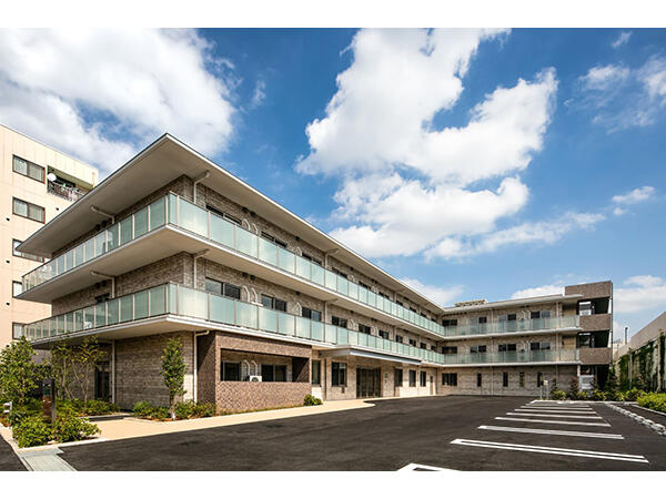 ベストライフ西国立（正社員）の介護福祉士求人の写真