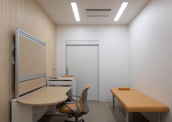 東京脊椎クリニック（常勤）の医療事務求人メイン写真5