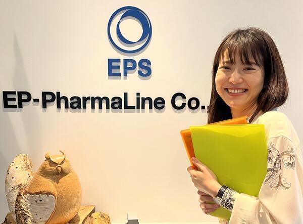 EPファーマライン/コールセンター（医療機器メーカー/常勤）の看護師求人の写真