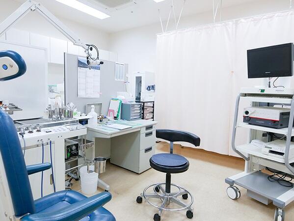 狭山市駅前よしもと耳鼻咽喉科（パート）の看護助手求人メイン写真3