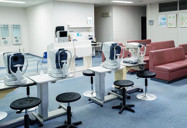 いくわ眼科（常勤）の医療事務求人メイン写真2