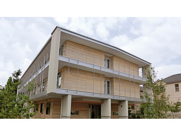 ベストライフ杉並（正社員）の介護職求人の写真