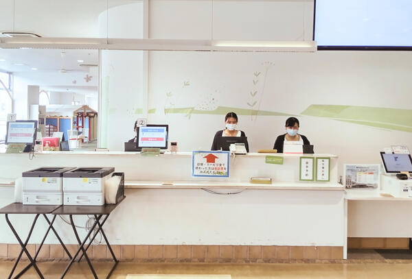 のぞみ整形外科ヒロシマ（常勤）の医療事務求人メイン写真3