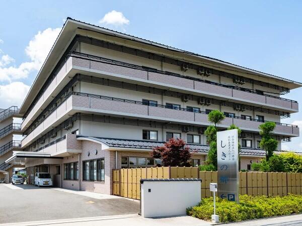 特別養護老人ホームしきの郷（パート）の介護福祉士求人の写真