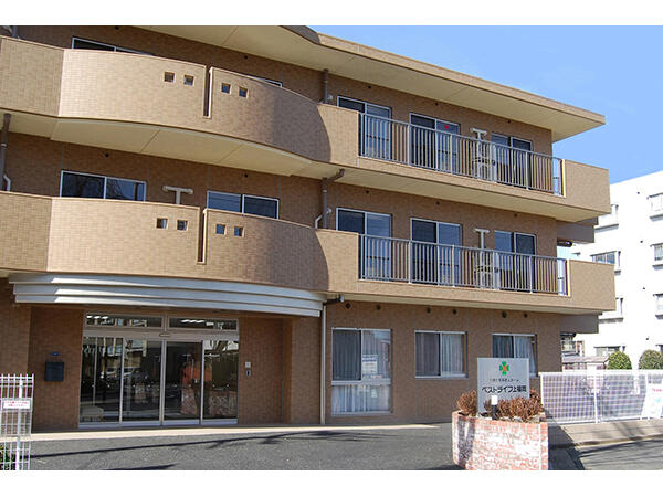 ベストライフ上福岡（正社員）の介護職求人の写真