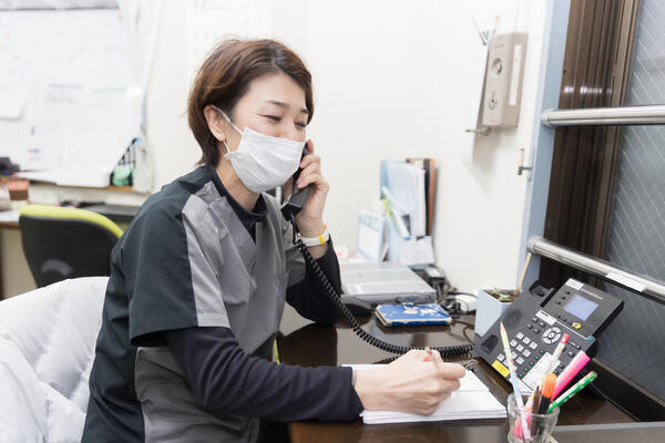 アイリス訪問看護リハビリステーション（常勤）の作業療法士求人メイン写真3