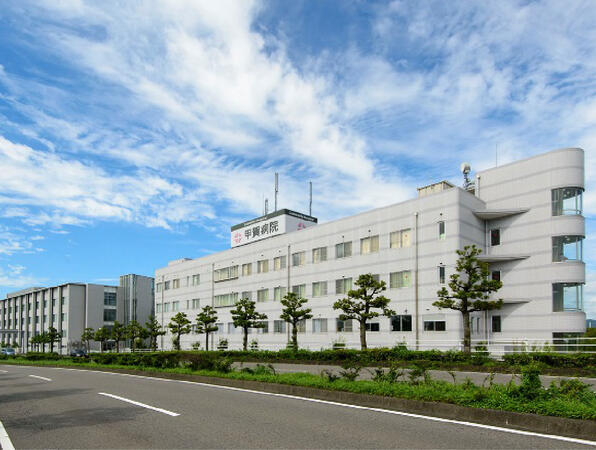 コミュニティーホスピタル 甲賀病院（病棟/常勤）の看護師求人の写真