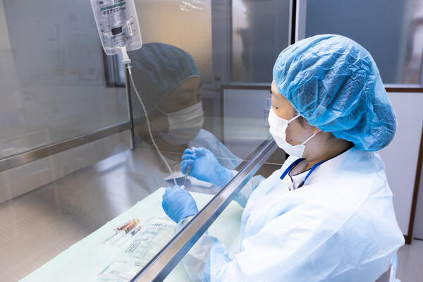 社会福祉法人 白十字会 白十字総合病院（常勤）の薬剤師求人メイン写真3