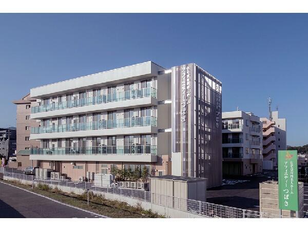 住宅型有料老人ホーム アフィニティーつばき（常勤） の調理師/調理員求人の写真