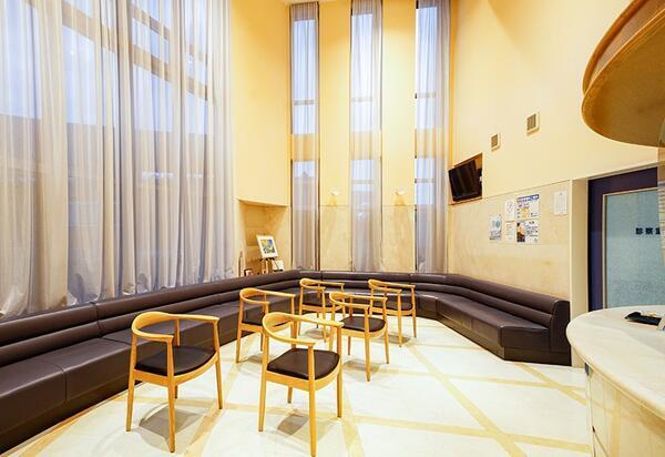 いくわ眼科（常勤）の医療事務求人の写真