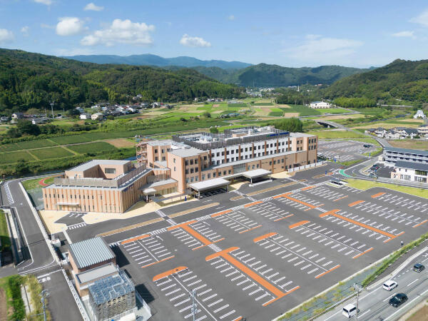 中伊豆温泉病院(常勤)の作業療法士求人の写真