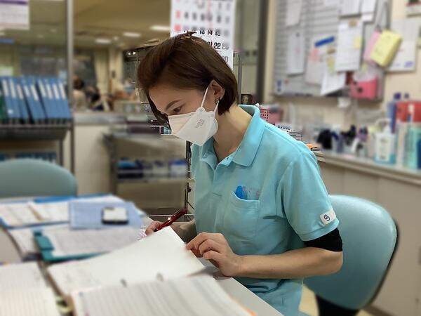 介護老人保健施設 さくら（常勤）の准看護師求人メイン写真4