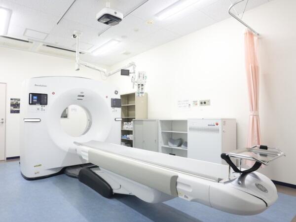 下田メディカルセンター（常勤）の診療放射線技師求人メイン写真2