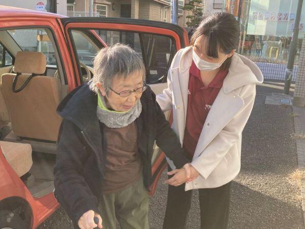 宿泊対応小規模デイサービスいこい家 馬場（入浴専門/パート）の介護職求人メイン写真5