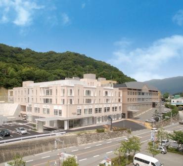 乙金病院（常勤）の作業療法士求人の写真