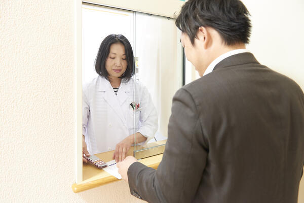 川口誠和病院（常勤）の薬剤師求人メイン写真2