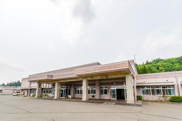 特別養護老人ホームぶなの園（準職員/常勤）の一般事務求人の写真