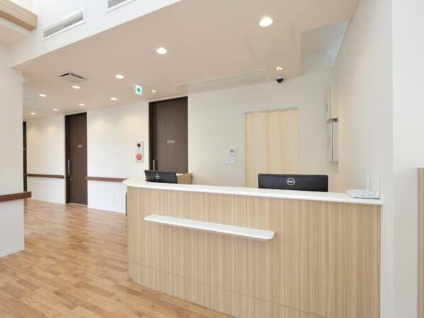 箕面の森整形外科クリニック（パート）の医療事務求人の写真