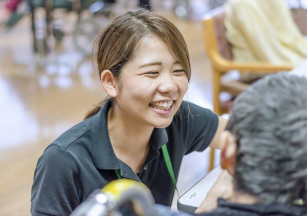 特別養護老人ホーム 第二清風園（夜勤専従/パート）の介護福祉士求人の写真