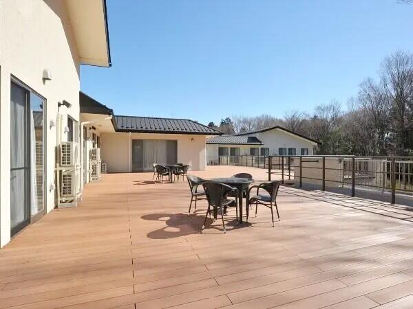 特別養護老人ホーム船形サルビア荘（常勤）の介護職求人メイン写真2