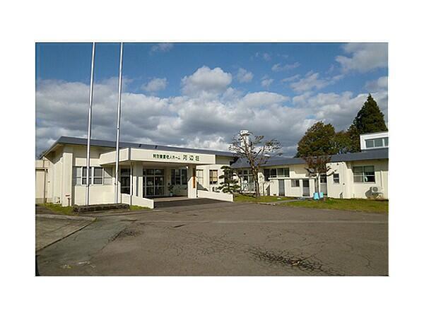 特別養護老人ホーム　河辺荘（常勤） の介護職求人の写真