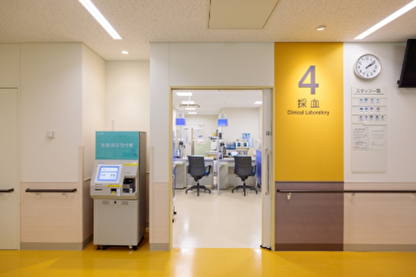 NTT東日本伊豆病院（常勤）の臨床検査技師求人メイン写真4