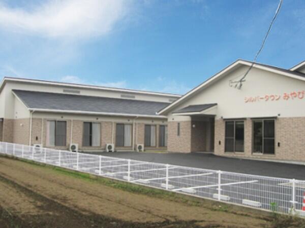 ケアホームみやび苑（実務者/常勤）の介護職求人の写真