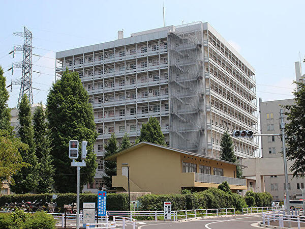 東京都立神経病院（パート）の介護職求人メイン写真1