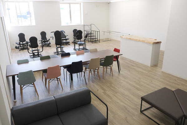 デイサービス Fitnessday-R（生活相談員兼介護職員/非常勤）  の社会福祉士求人メイン写真2