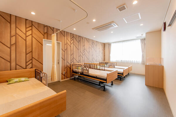 ずっと孫の手・たかさき（正社員）の准看護師求人メイン写真4