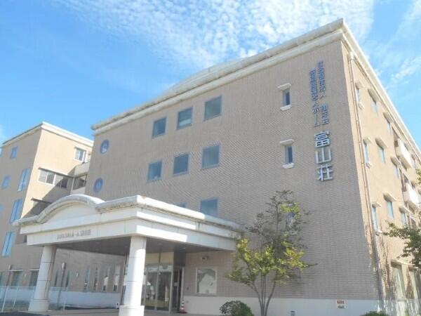  特別養護老人ホーム 富山荘（常勤）の介護職求人の写真