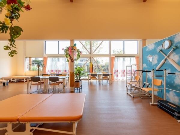 デイホーム孫の手・おおた（正社員）の看護師求人メイン写真2