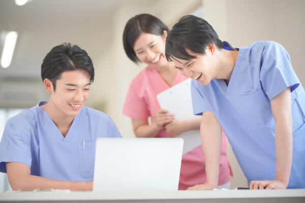 医）慶晃会　大串整形外科（常勤）の医療事務求人サブ写真1