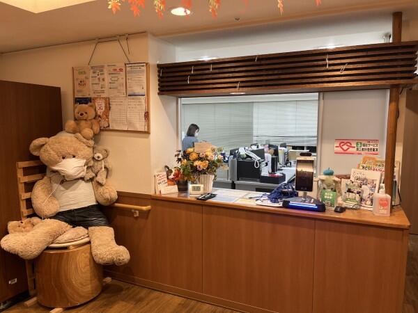 特別養護老人ホームケアホームズ両国（パート）の介護職求人メイン写真2