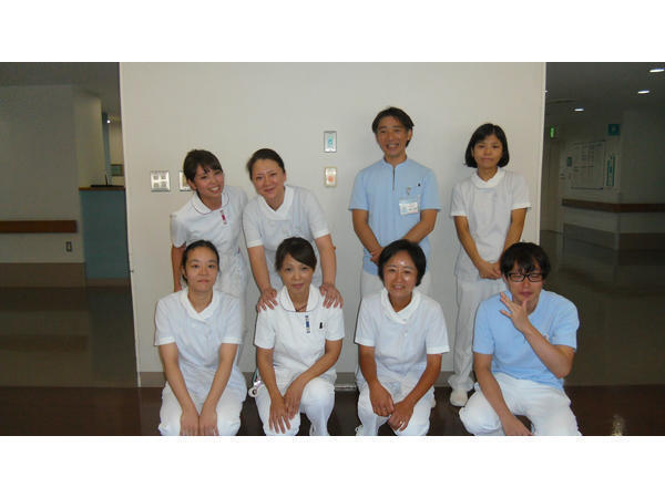 咲洲病院（常勤）の看護助手求人メイン写真1