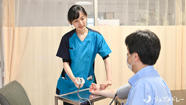 医療法人社団敬愛会 福島西部病院（常勤）の臨床検査技師求人メイン写真2