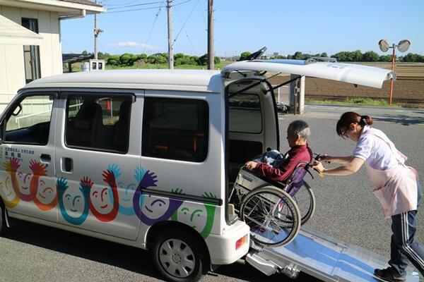 特別養護老人ホーム薫藤園（常勤）の管理栄養士求人サブ写真1