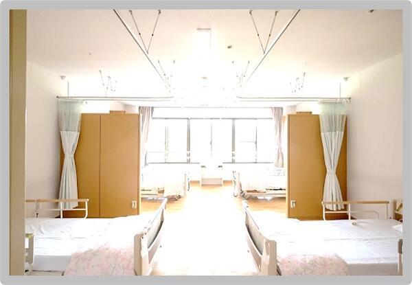 博悠会温泉病院（常勤）の准看護師求人メイン写真4